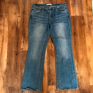 Levi's Women's Boot Cut 515 Jeans Size 12 M